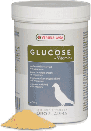 Glucose + Vitamins