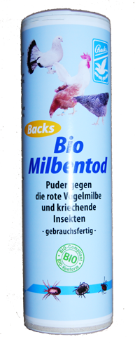 Bio Milbentod (against mite)