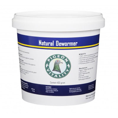Natural Dewormer