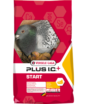 Start Plus Complete breeding mixture ( pre order only we don't ship single bags has to be a pallet of 40 bags)