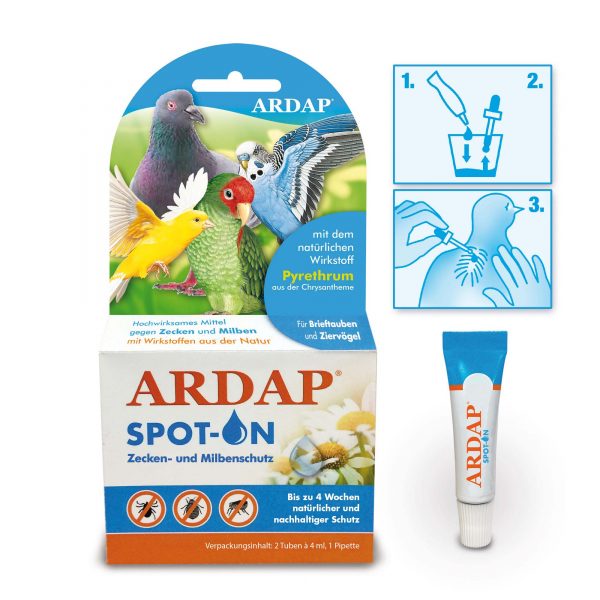 ARDAP Spot-On