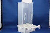 Plastic feeder