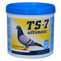 Backs TS-7 ultimate