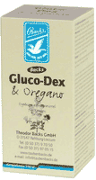 Backs Gluco-Dex + Oregano