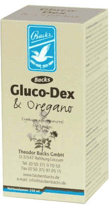 Backs Gluco-Dex + Oregano