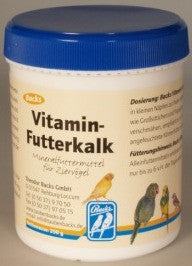 Backs Vitamin Futterkalk