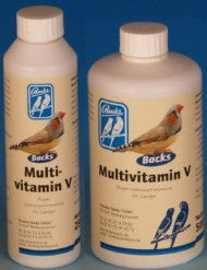 Backs Mulitvitamin V