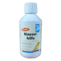 Backs Mauserhilfe (Moult help)