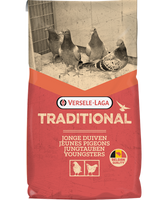 Traditional Junior  25kg ( we don't ship single bags has to be a pallet of 40 bags)