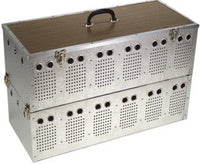 Aluminium baskets from $72 to $ 280 depending on size