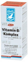 Backs vitamin B comple 100ml