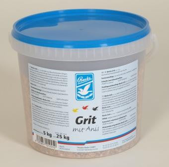Grit Backs with Anis