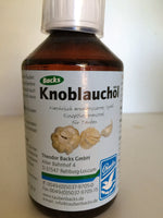 Backs garlic oil 250 ml