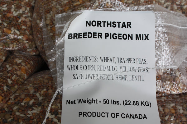 Northstar Breeding mix 50 lbs  ( we don't ship single bags has to be a pallet of 40 bags)