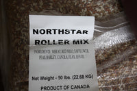 Northstar Roller mix 50    ( we don't ship single bags has to be a pallet of 40 bags)