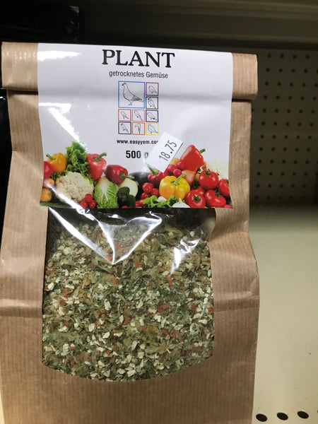 H-Plant Dried Veg