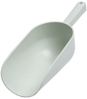 Little Giant 2 PT PLASTIC FEED SCOOP