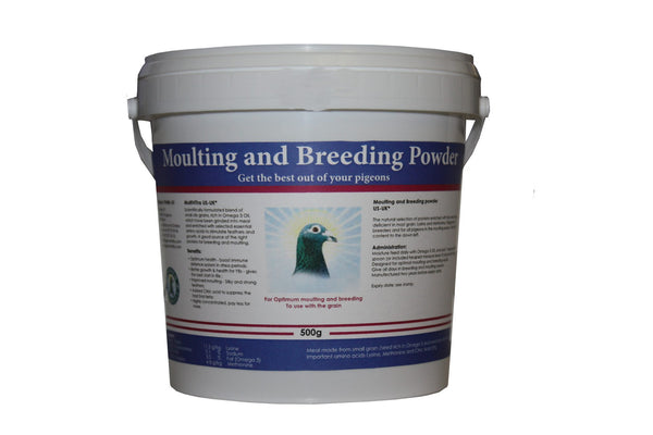 Moulting and Breeding Powder™