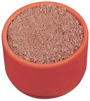 Picking stone in clay pot (Red)
