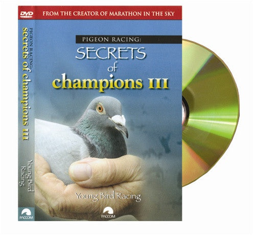 Secrets of Champions III: Young Bird Racing