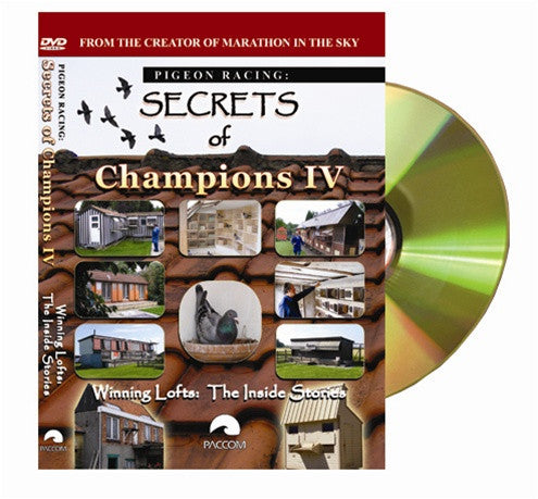 Secrets of Champions IV: Winning Lofts: The Inside Stories