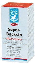 Super-Backsin, Multivitamin solution