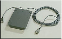 Single sensor with 5 m input cable and 30 cm output cable,