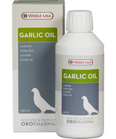 Garlic oil Versel-laga