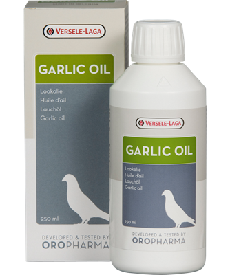 Garlic oil Versel-laga