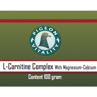L-Carnitine- Magnesium- Calcium Complex™