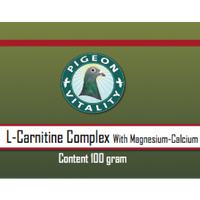 L-Carnitine- Magnesium- Calcium Complex NorthStar Doves L-Carnitine- Magnesium- Calcium Complex NorthStar Doves