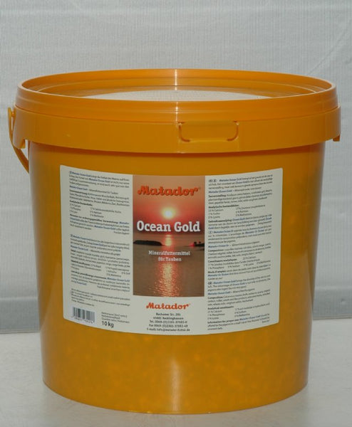 Matador Ocean Gold 10 kg