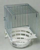 Wire nest box